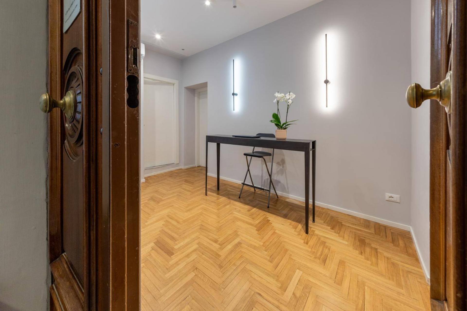 Carrara 24 Hotel Rome Luaran gambar