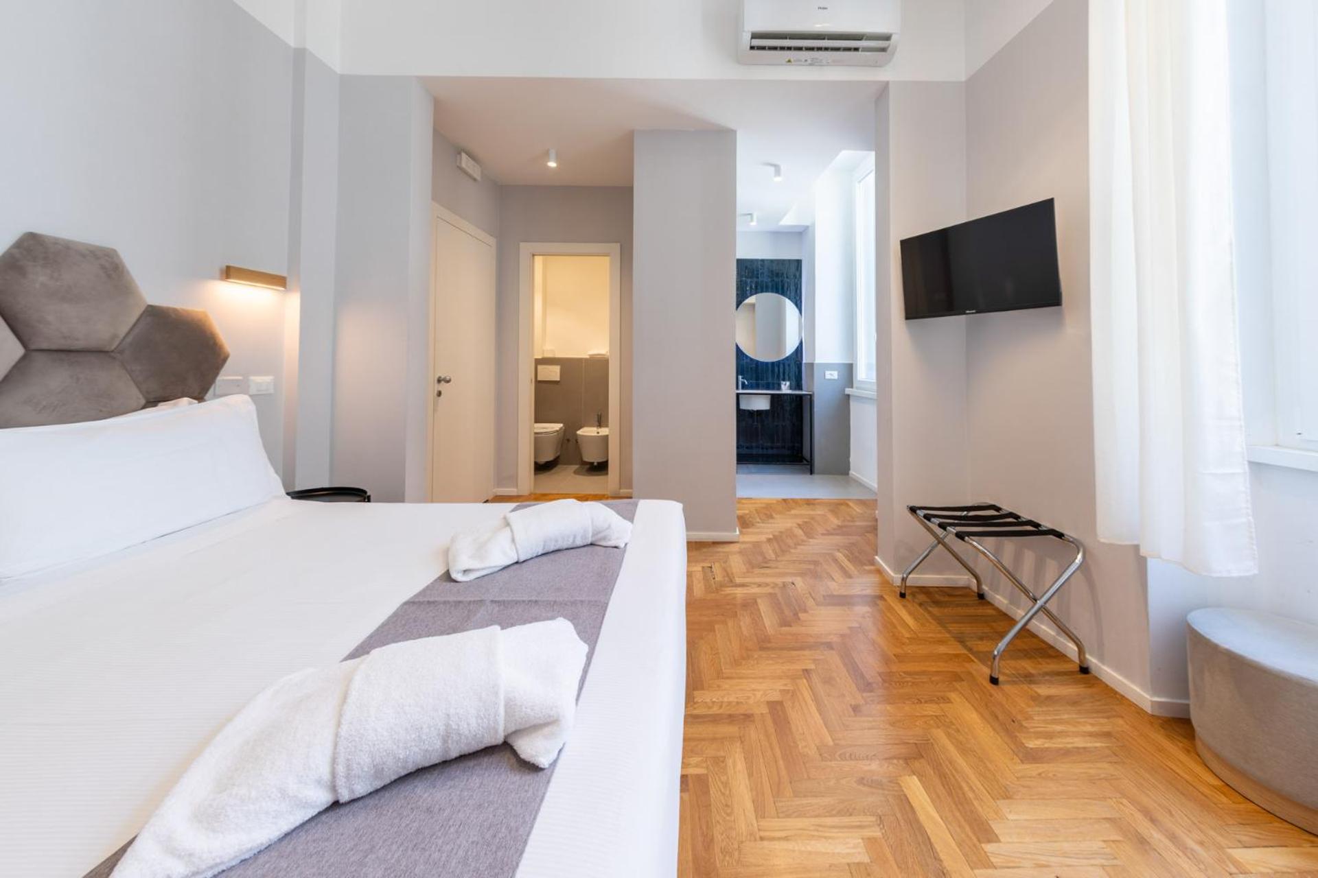 Carrara 24 Hotel Rome Luaran gambar