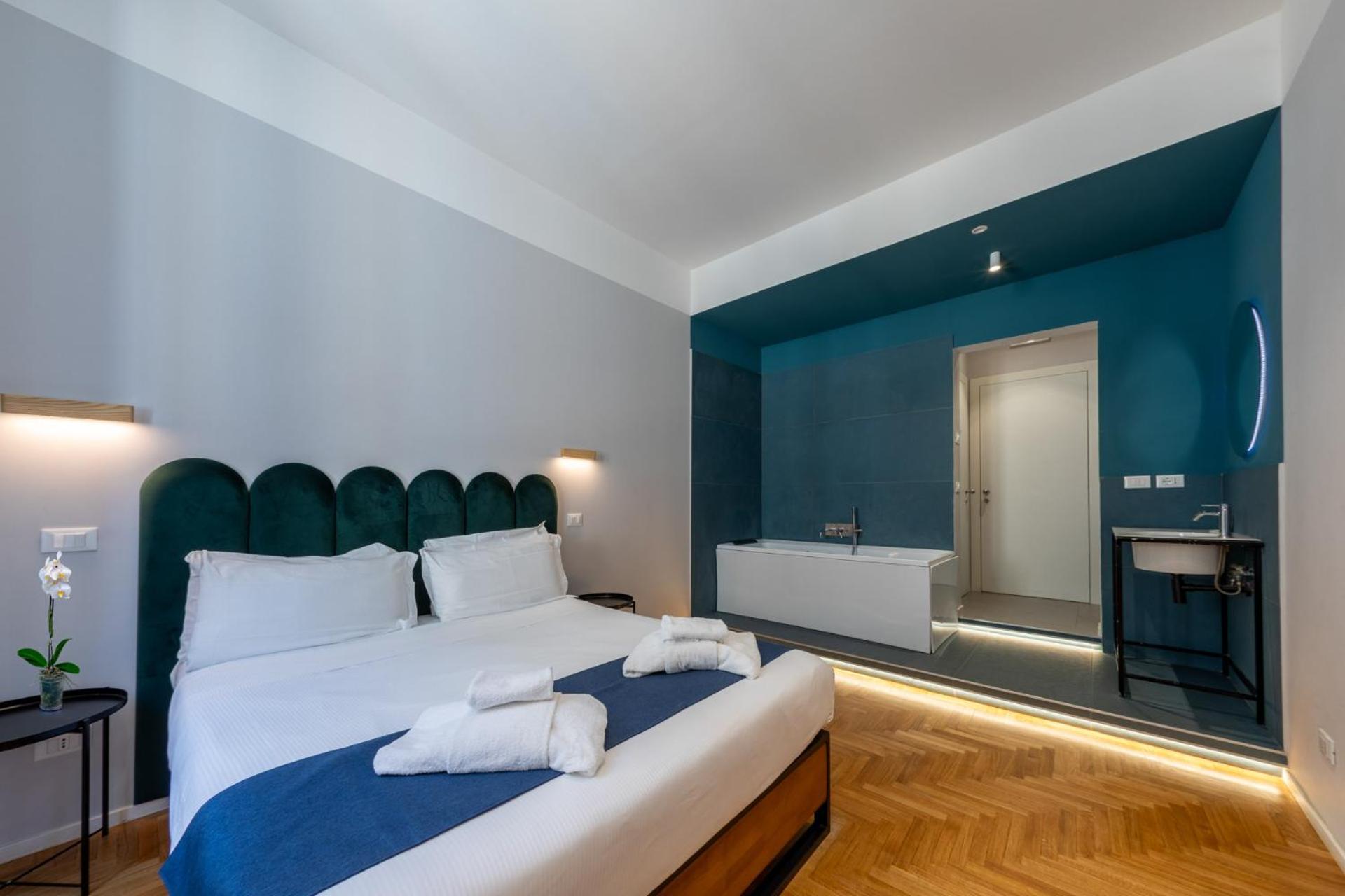 Carrara 24 Hotel Rome Luaran gambar