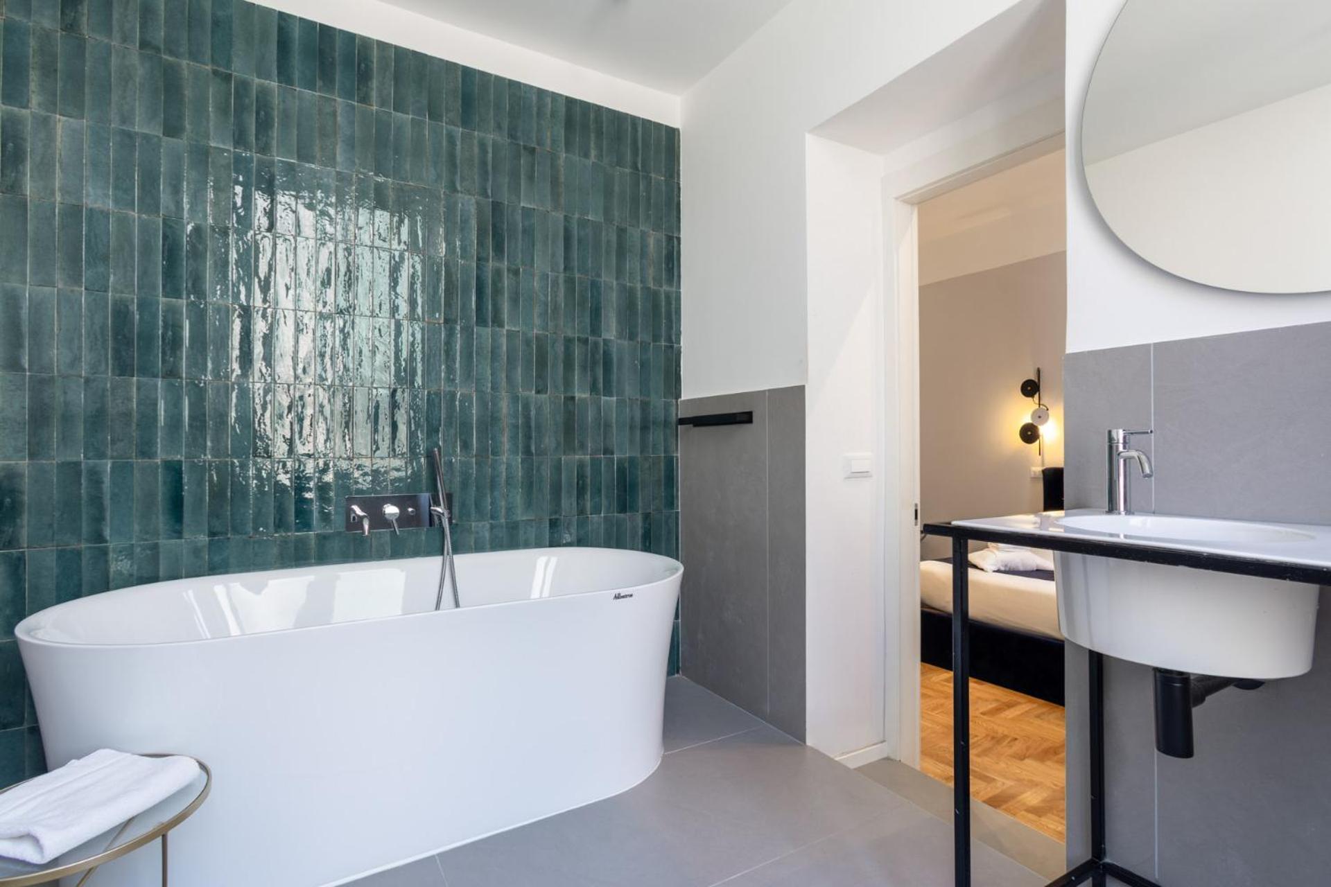 Carrara 24 Hotel Rome Luaran gambar