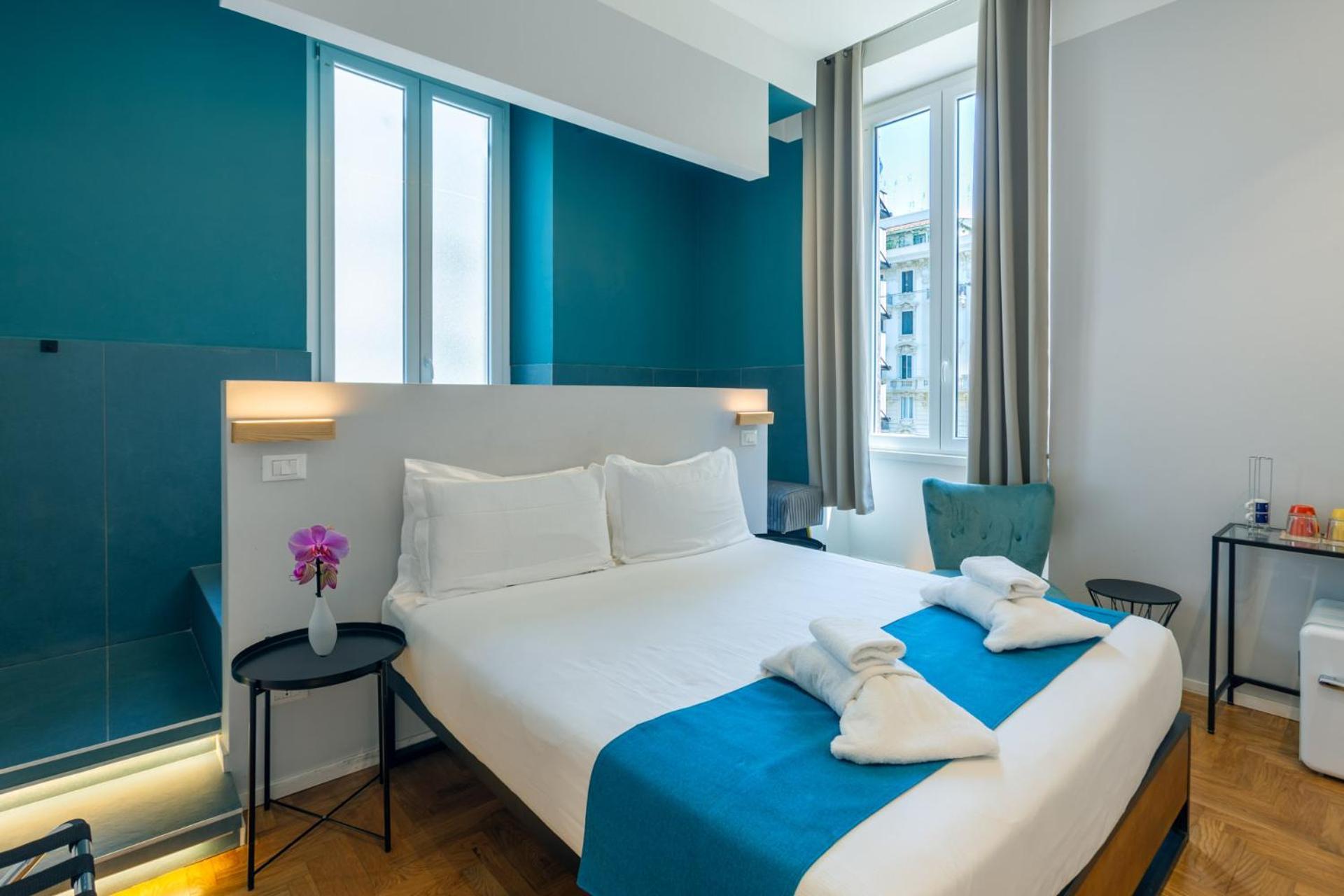 Carrara 24 Hotel Rome Luaran gambar