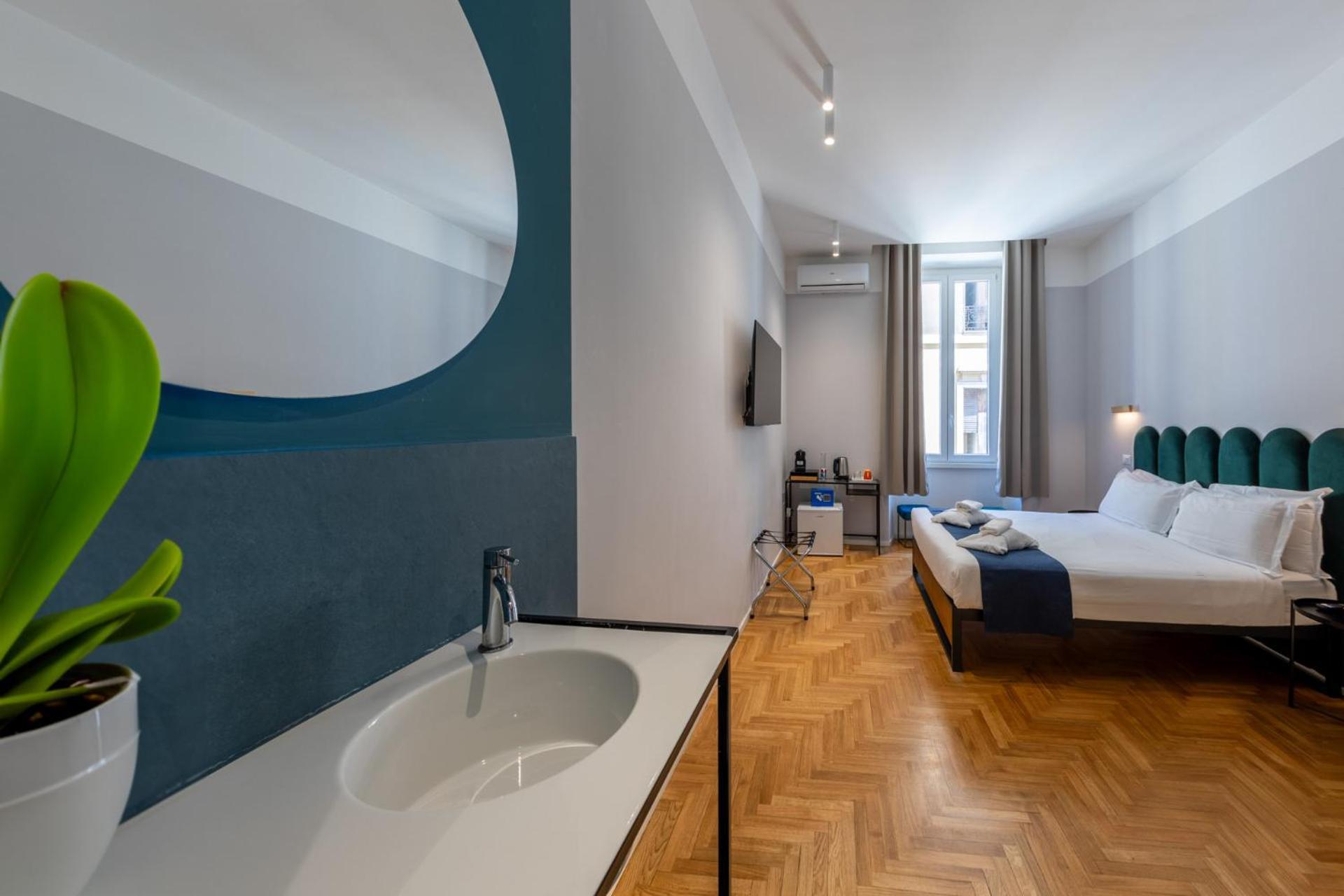 Carrara 24 Hotel Rome Luaran gambar