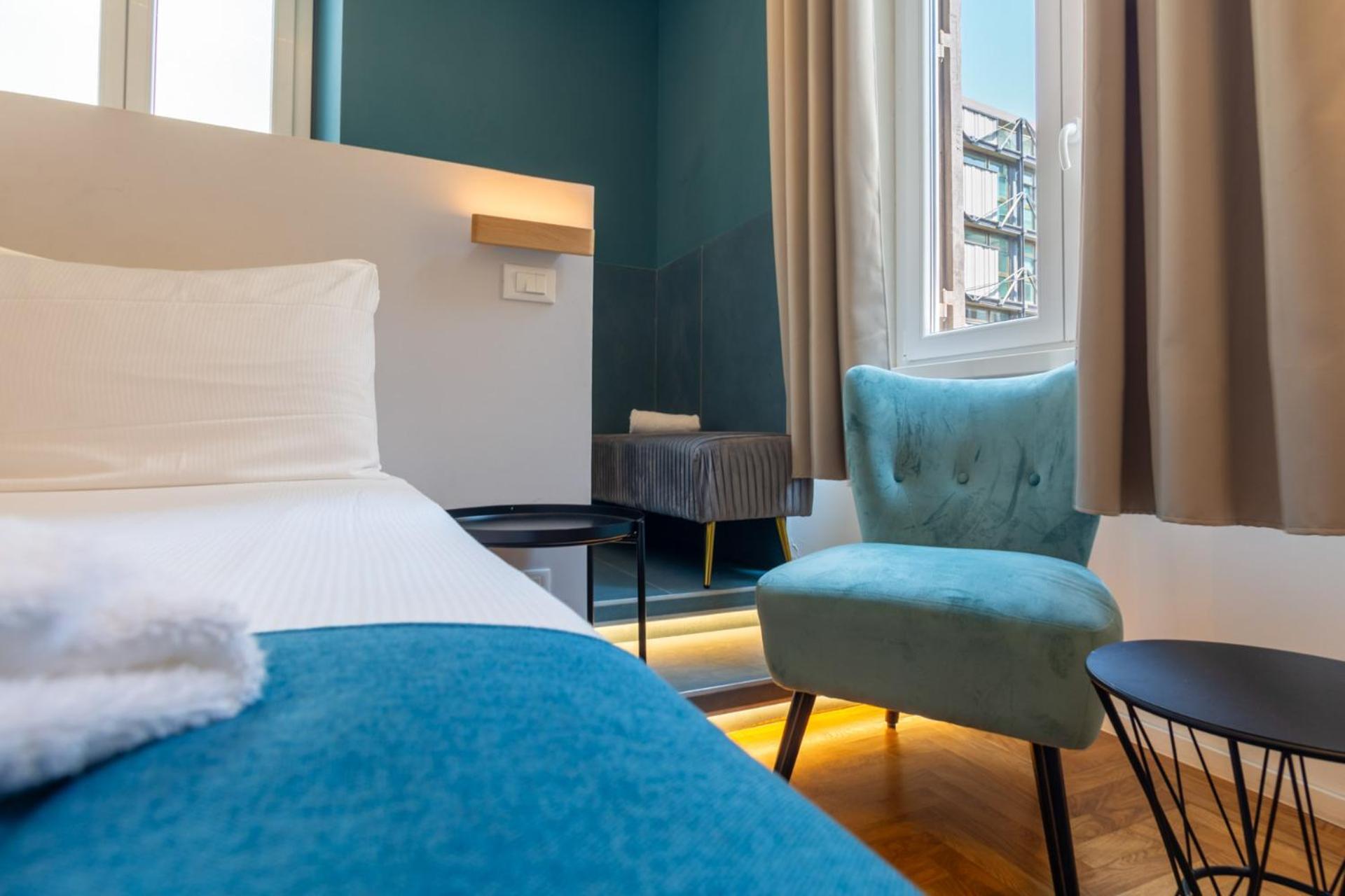 Carrara 24 Hotel Rome Luaran gambar