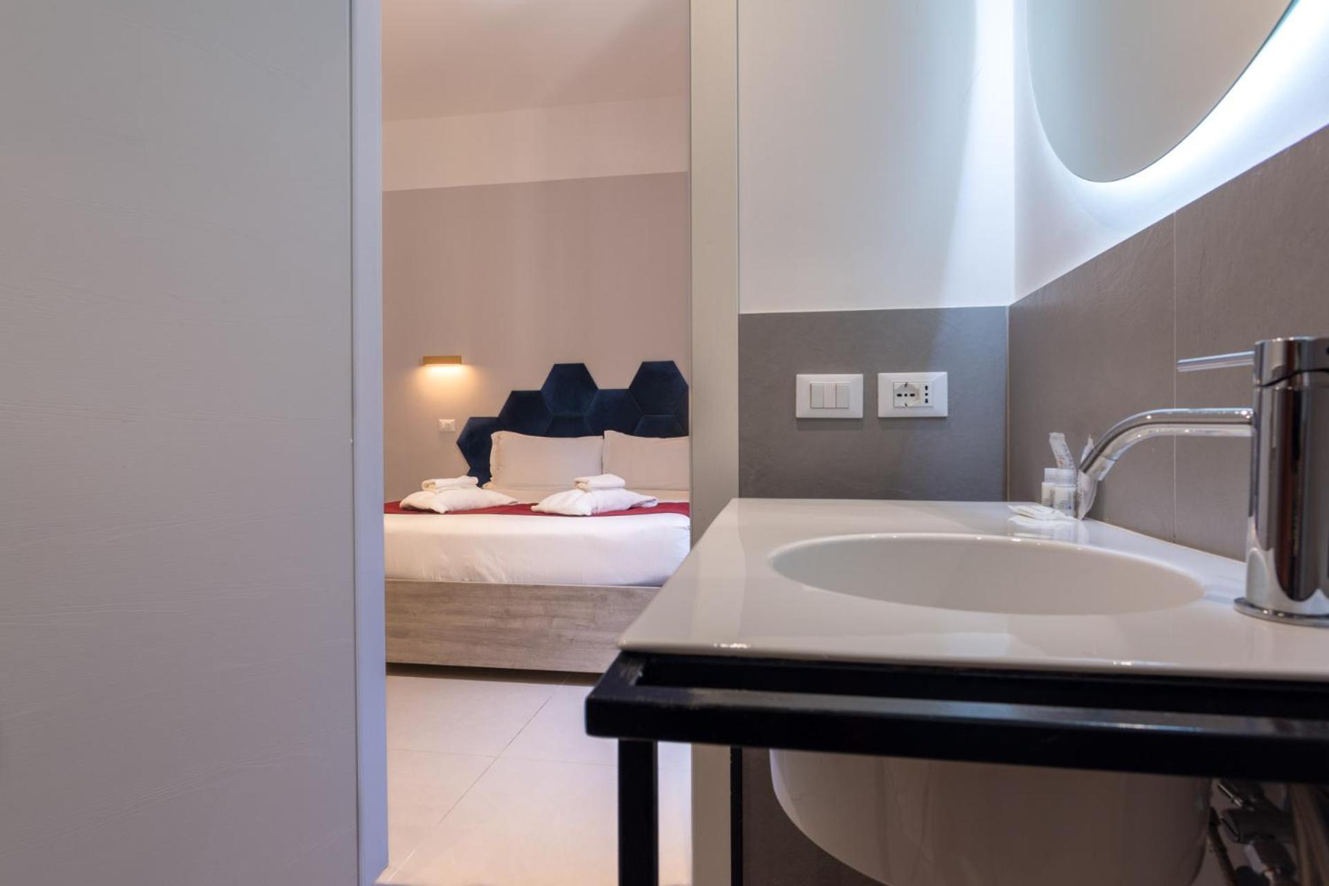 Carrara 24 Hotel Rome Luaran gambar