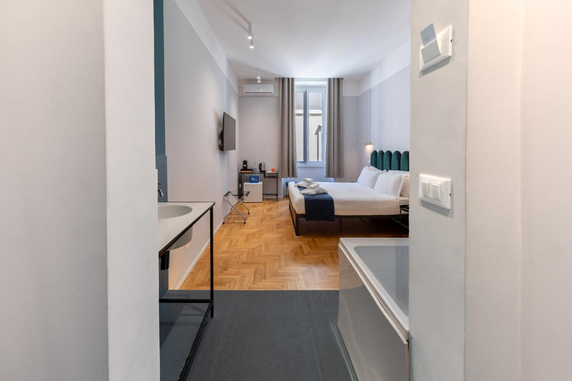 Carrara 24 Hotel Rome Luaran gambar