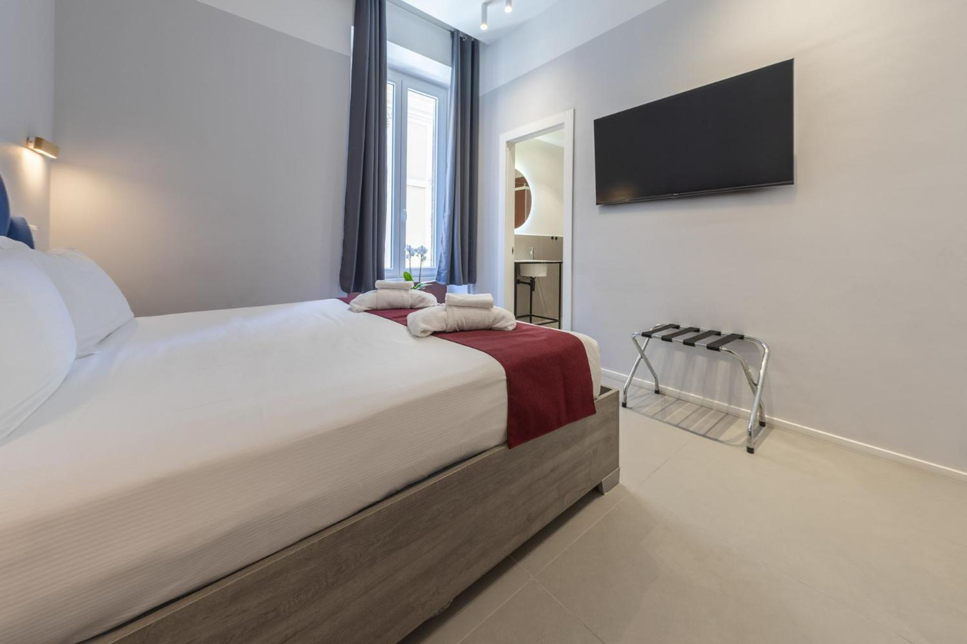 Carrara 24 Hotel Rome Luaran gambar