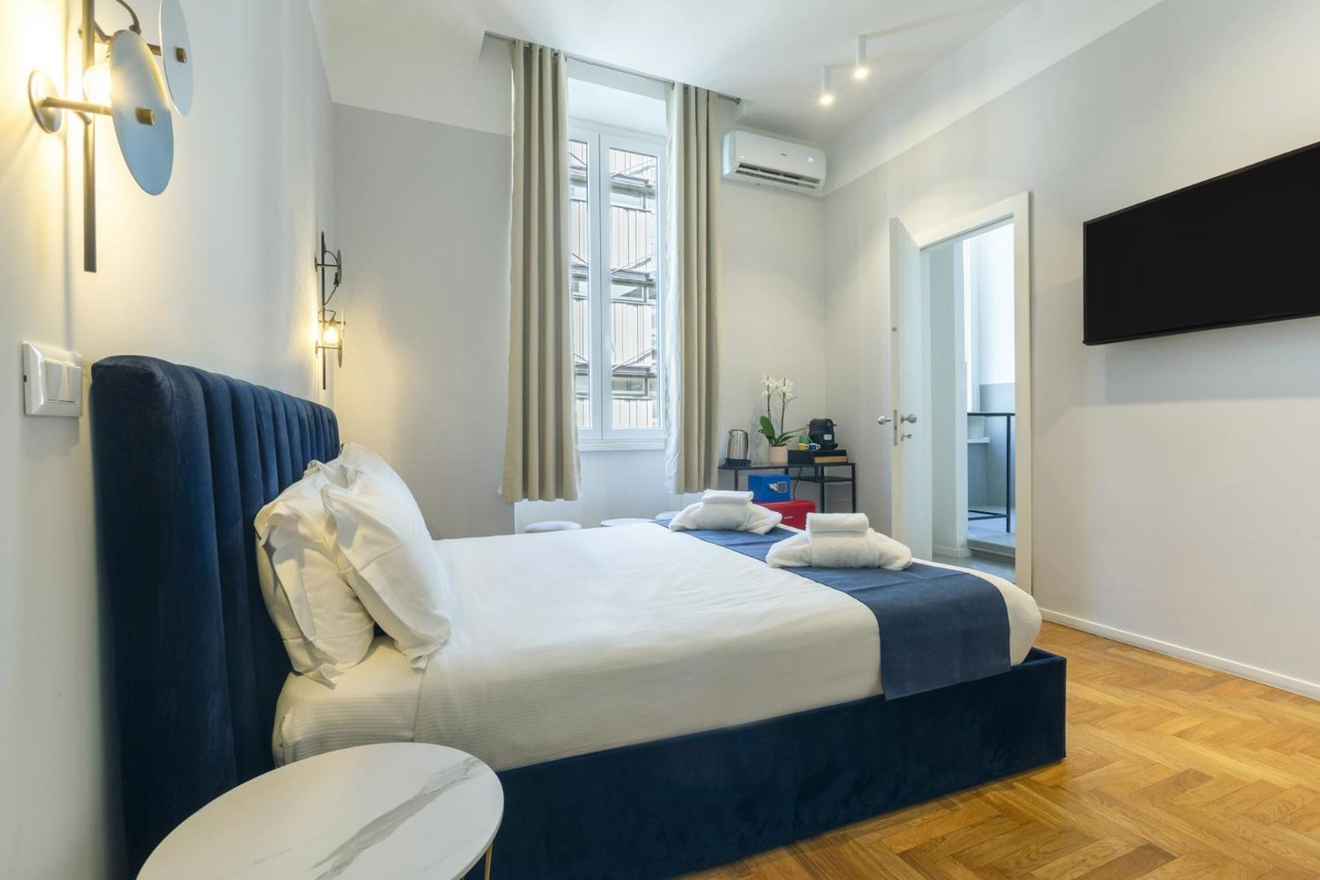 Carrara 24 Hotel Rome Luaran gambar