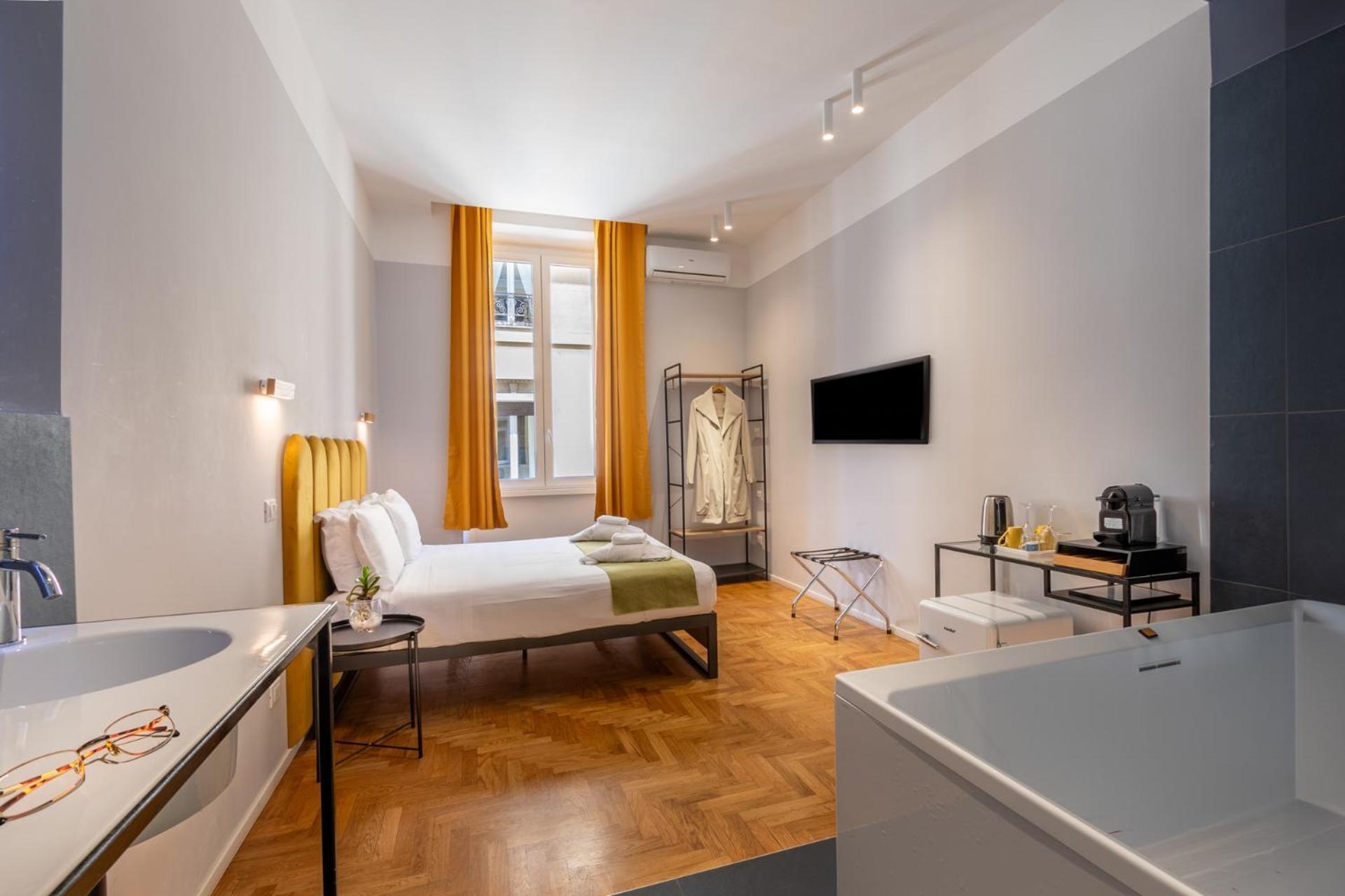 Carrara 24 Hotel Rome Luaran gambar