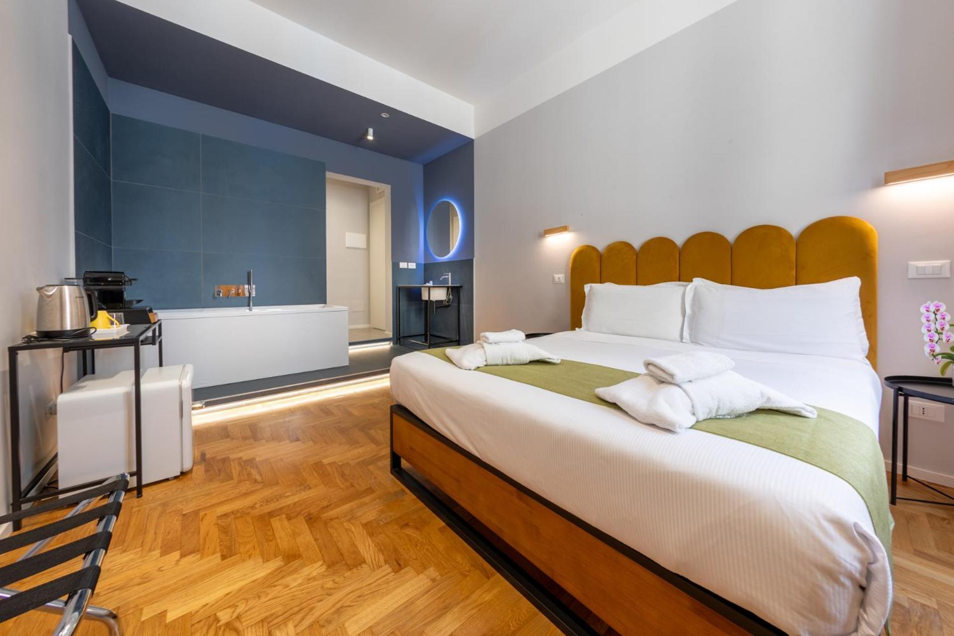 Carrara 24 Hotel Rome Luaran gambar