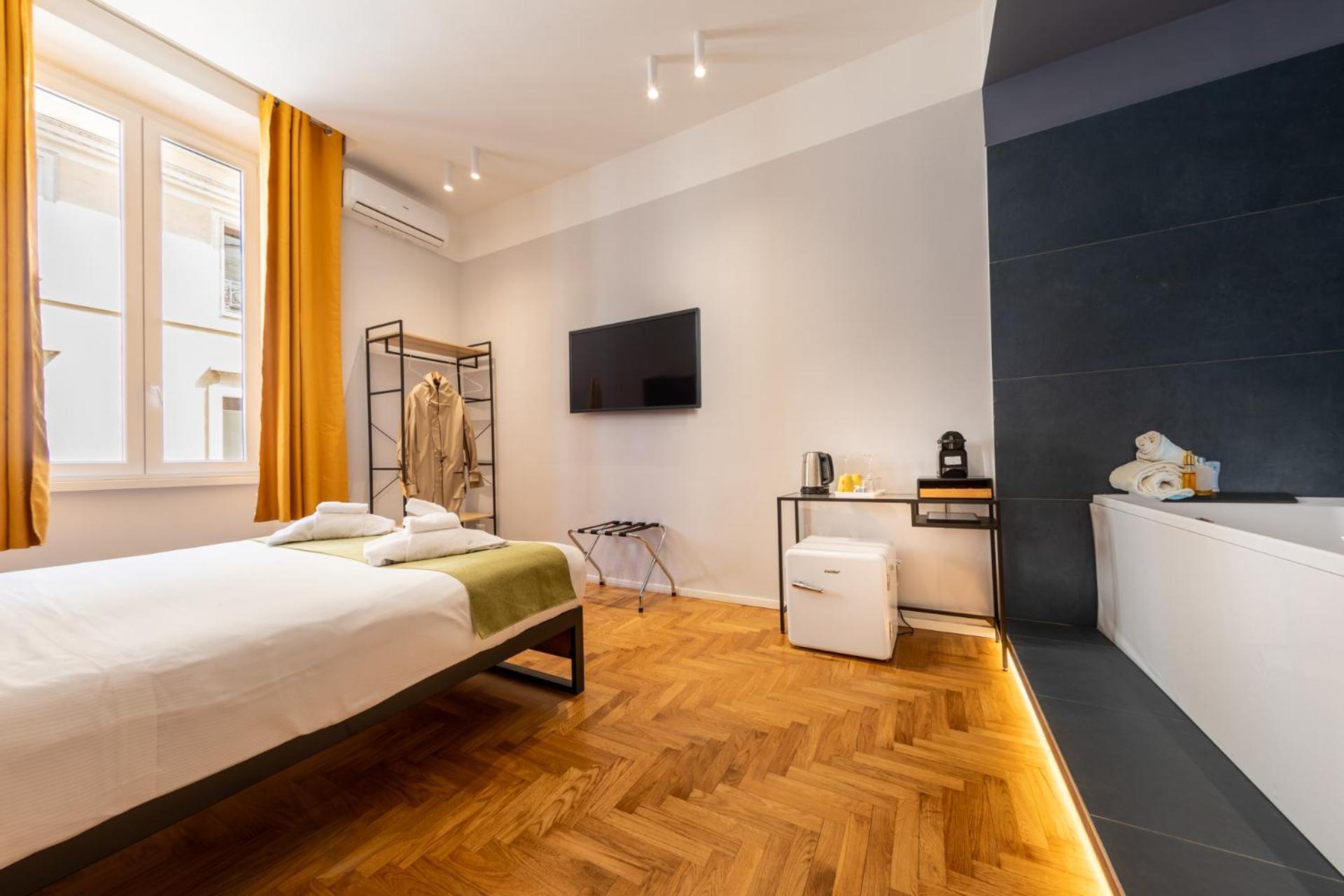 Carrara 24 Hotel Rome Luaran gambar